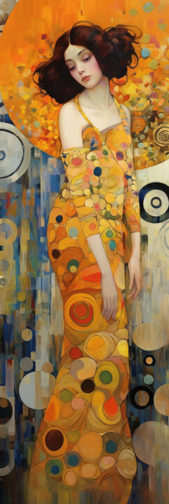 FEMME STYLE 1900-5 数字艺术