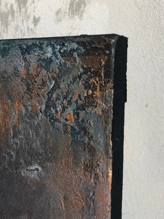 Поверхность или текстура произведения искусства