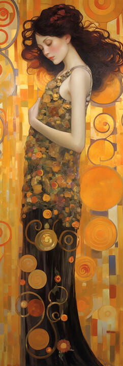 FEMME STYLE 1900-6 数字艺术