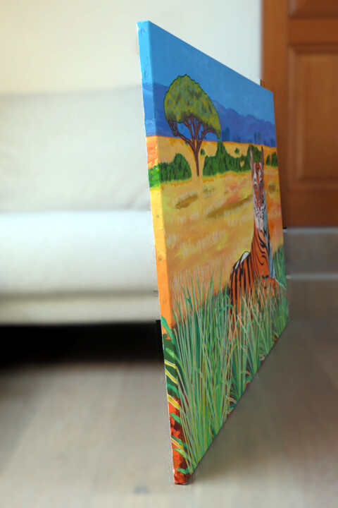 Côté de l'œuvre
