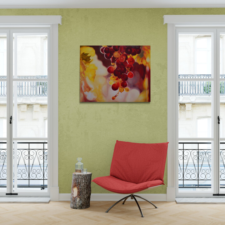 Artwork in situation