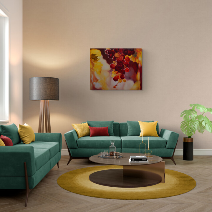 Artwork in situation