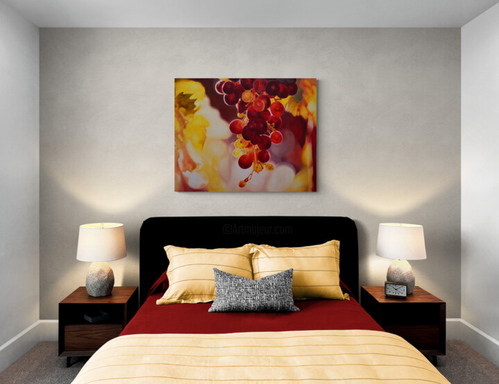 Artwork in situation