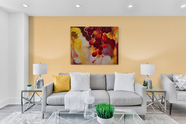 Artwork in situation