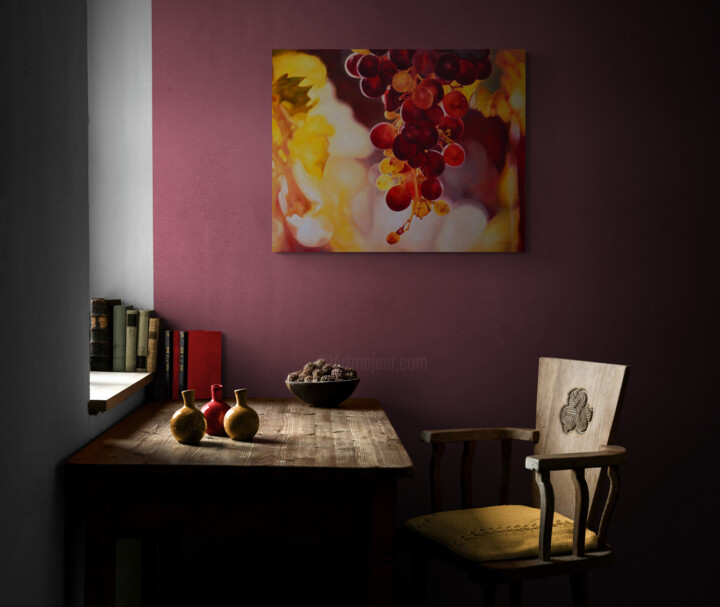 Artwork in situation