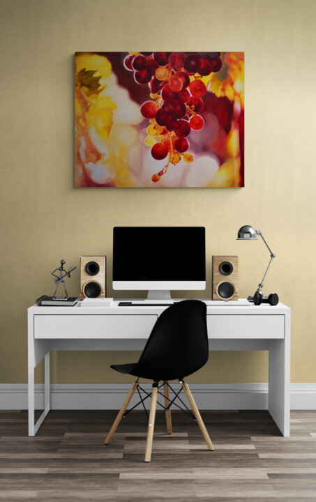 Artwork in situation