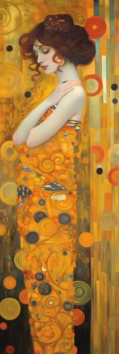 FEMME STYLE 1900-8 数字艺术