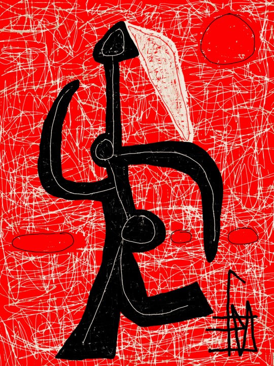 数字艺术 