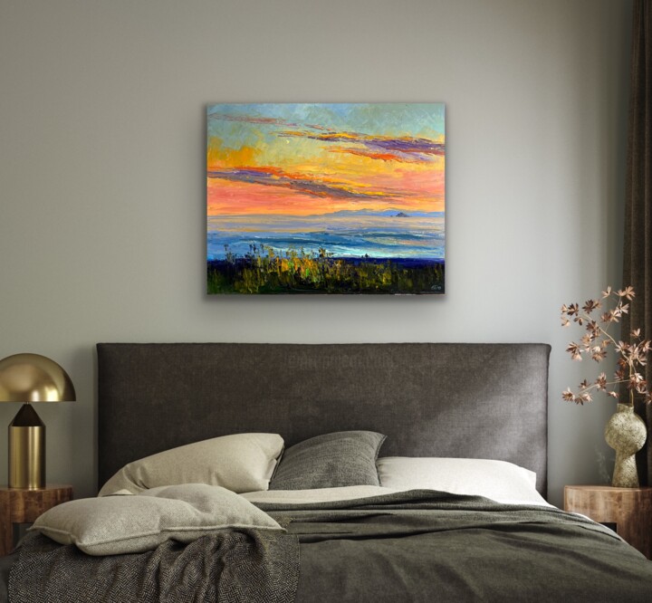Artwork in situation