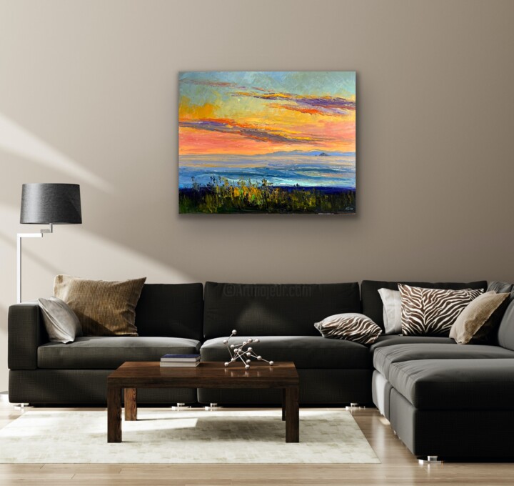 Artwork in situation