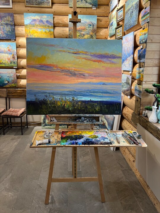 Artwork in situation