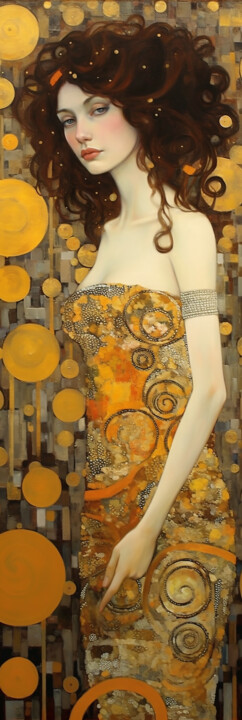 FEMME STYLE 1900-9 数字艺术
