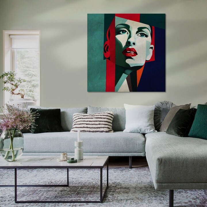 Kunstwerk in situatie