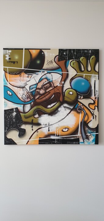 Artwork in situation
