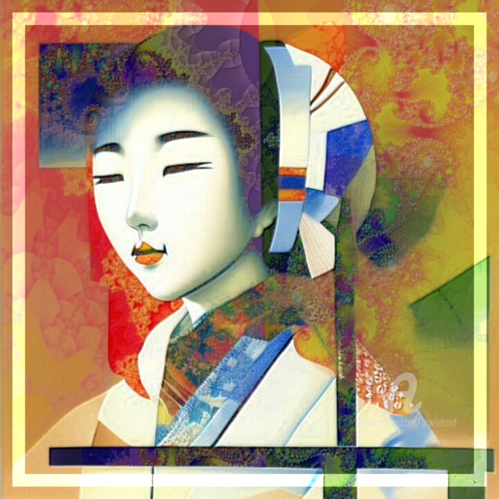 Aiko 数字艺术