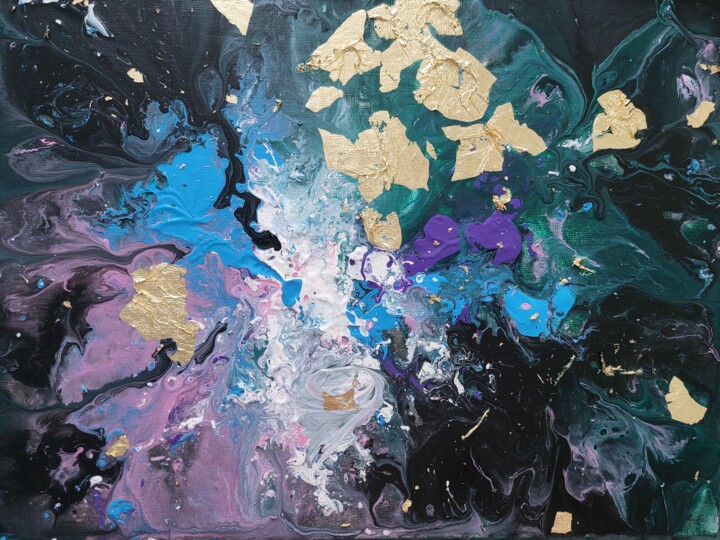 绘画,  15.8x19.7 in 