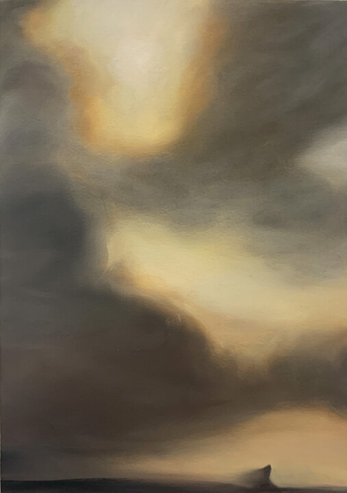 绘画,  15.8x11.8 in 