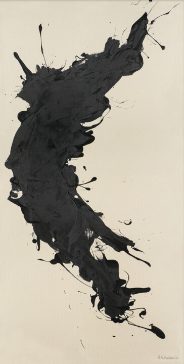 Printmaking,  78.7x39.4 in 