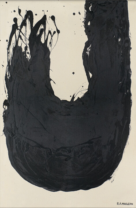 The Surge - Limited Edition Print - Large 印花与版画, 35.4x23.6 in