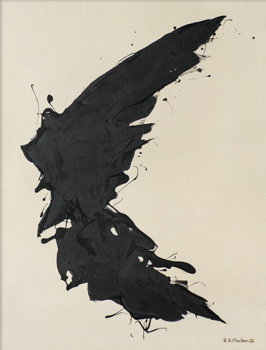 The Moment - Limited Edition Print - Large 印花与版画, 29.5x19.7 in