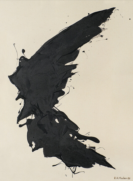 The Moment - Limited Edition Print - XXL 印花与版画, 53.2x35.4 in