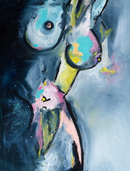 ∞ 绘画, 19.7x15.8 in