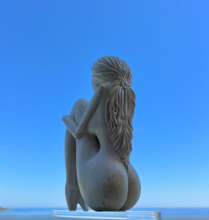 Arrière de l'œuvre