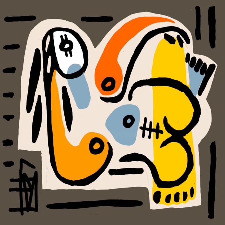 数字艺术 