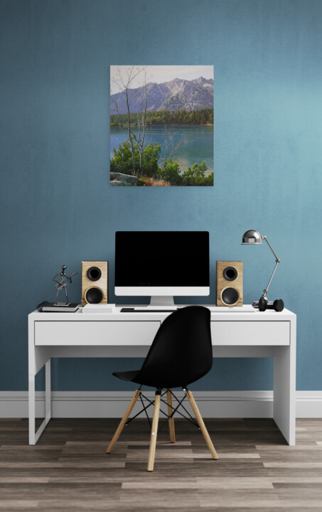 Artwork in situation
