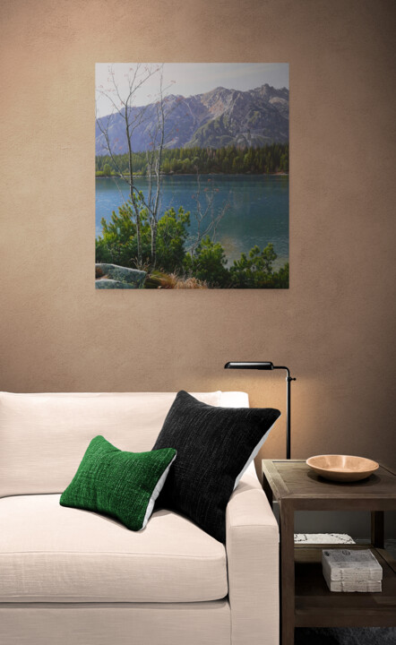 Artwork in situation