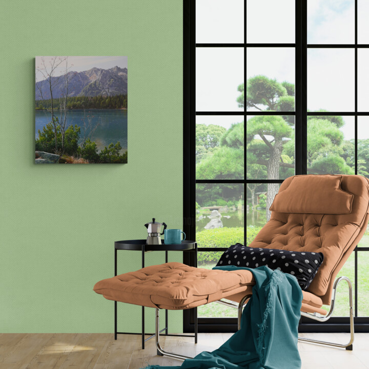 Artwork in situation