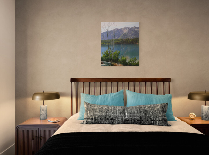 Artwork in situation