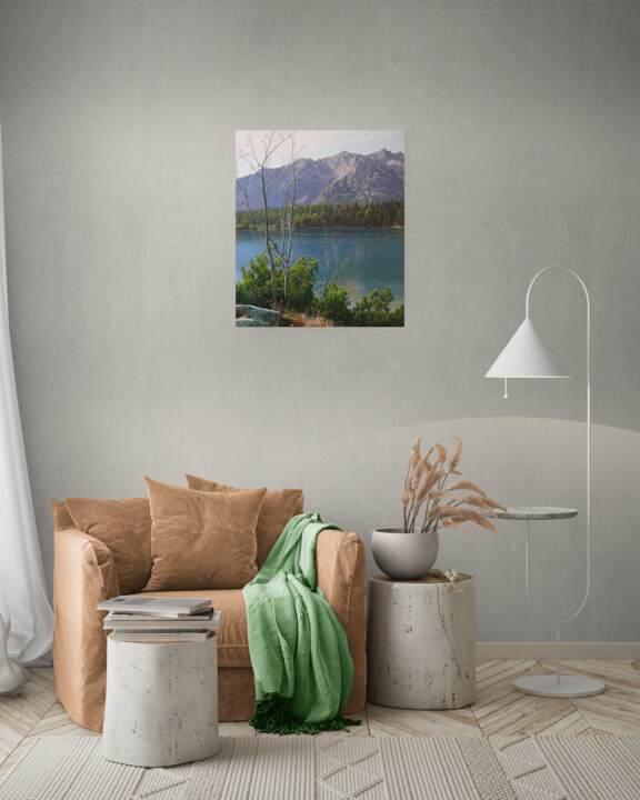 Artwork in situation