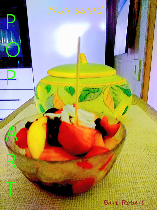 Fruit salad 数字艺术