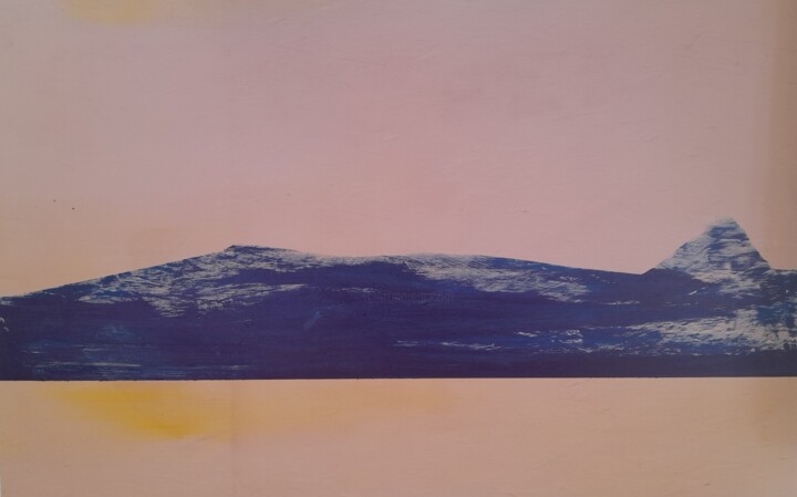 Pittura,  25,2x39,4 in 