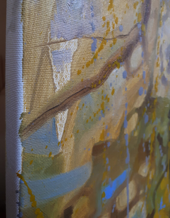 Side of the work