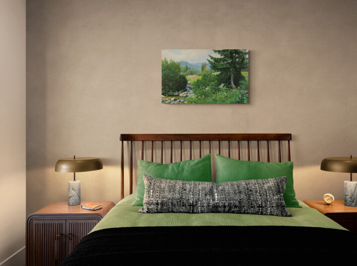 Artwork in situation