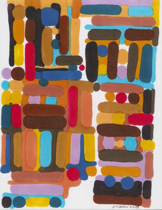 图画,  11x8.5 in 