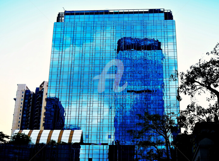 China - Modern Building in Zhuhai #8 Photography