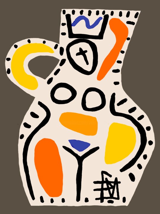 数字艺术 
