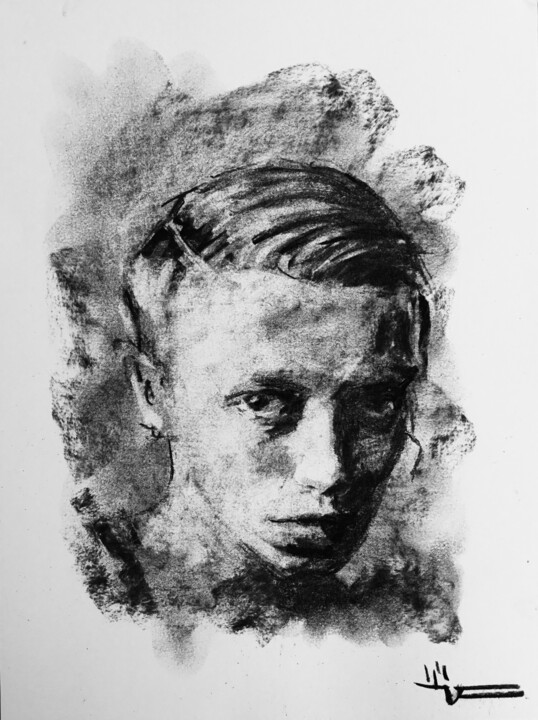 Lara 图画, 12.6x9.5 in