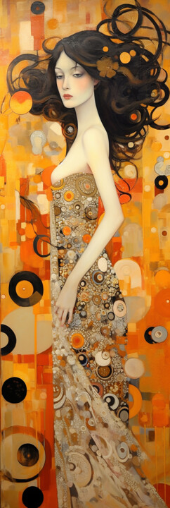 FEMME STYLE 1900-12 数字艺术