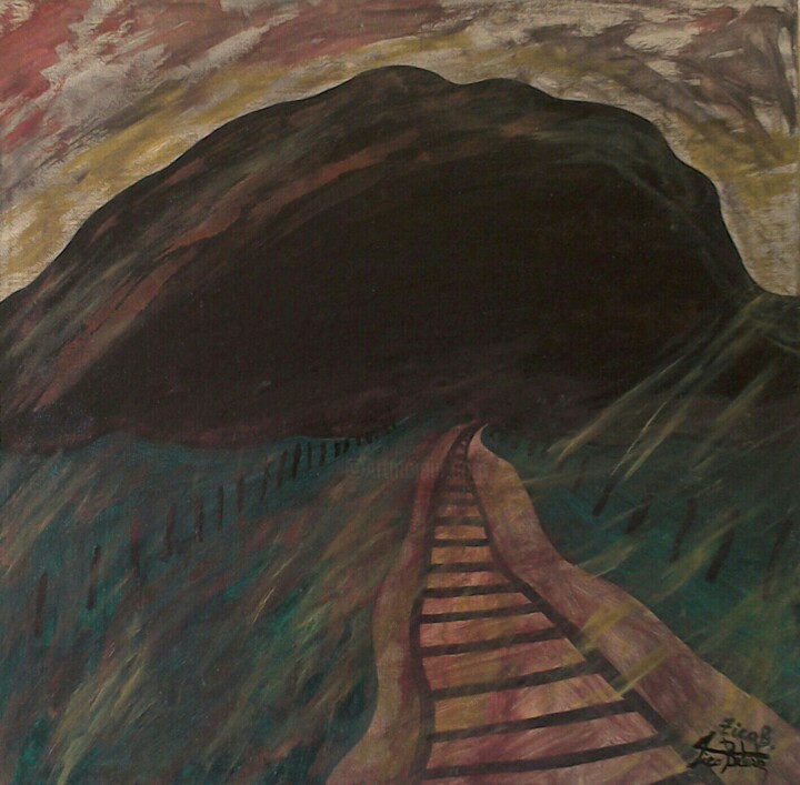 Morro 绘画, 11.8x11.8 in