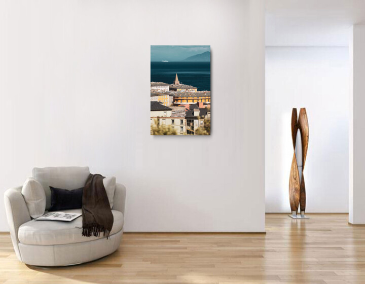 Artwork in situation