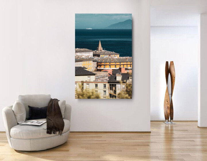 Artwork in situation