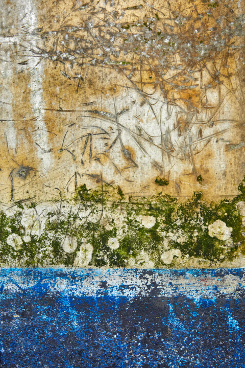 Photographie intitulée "Camaret N°11" par Agnes Pelletier, Œuvre d'art originale, Photographie non manipulée