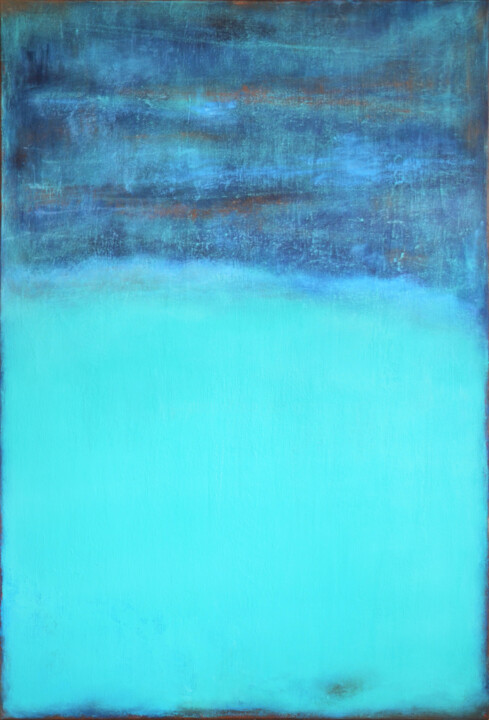 绘画,  59.1x39.4 in 