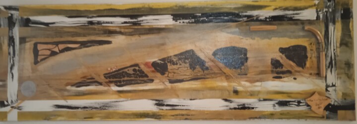 绘画,  15.8x47.2 in 