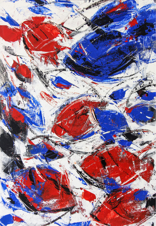 绘画,  26x18 in 