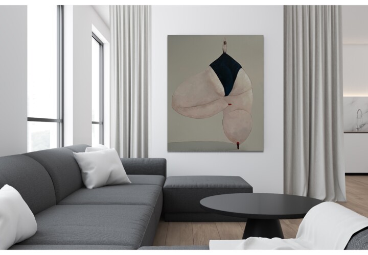 Artwork in situation